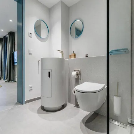 Brucklyn Suites Holiday home