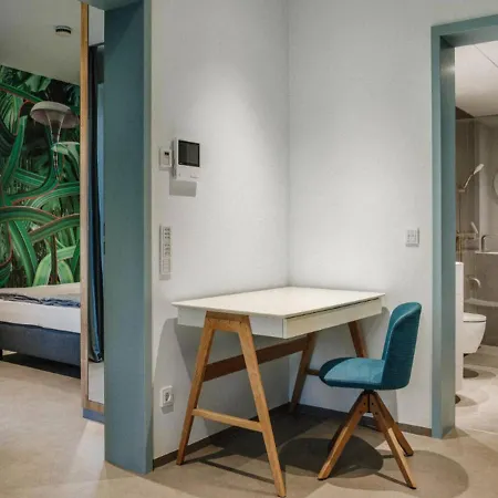 Holiday home Brucklyn Suites Erlangen