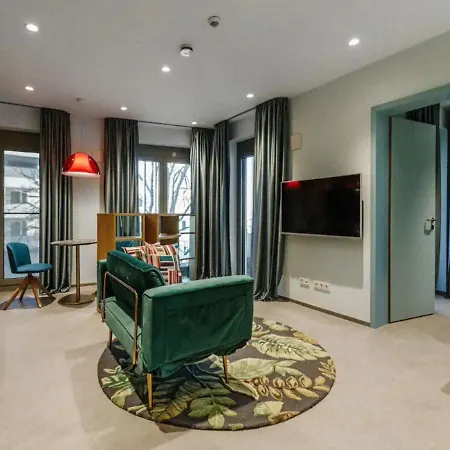 Holiday home Brucklyn Suites